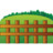 Farm fence